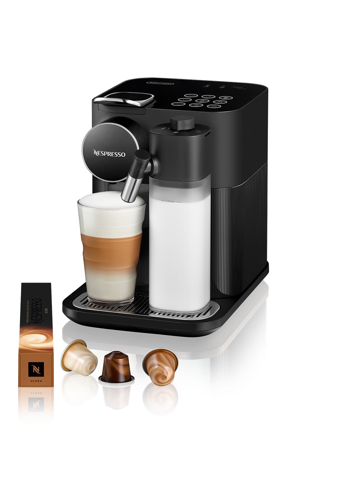 De’Longhi Gran Lattissima — vue 1 sur 8