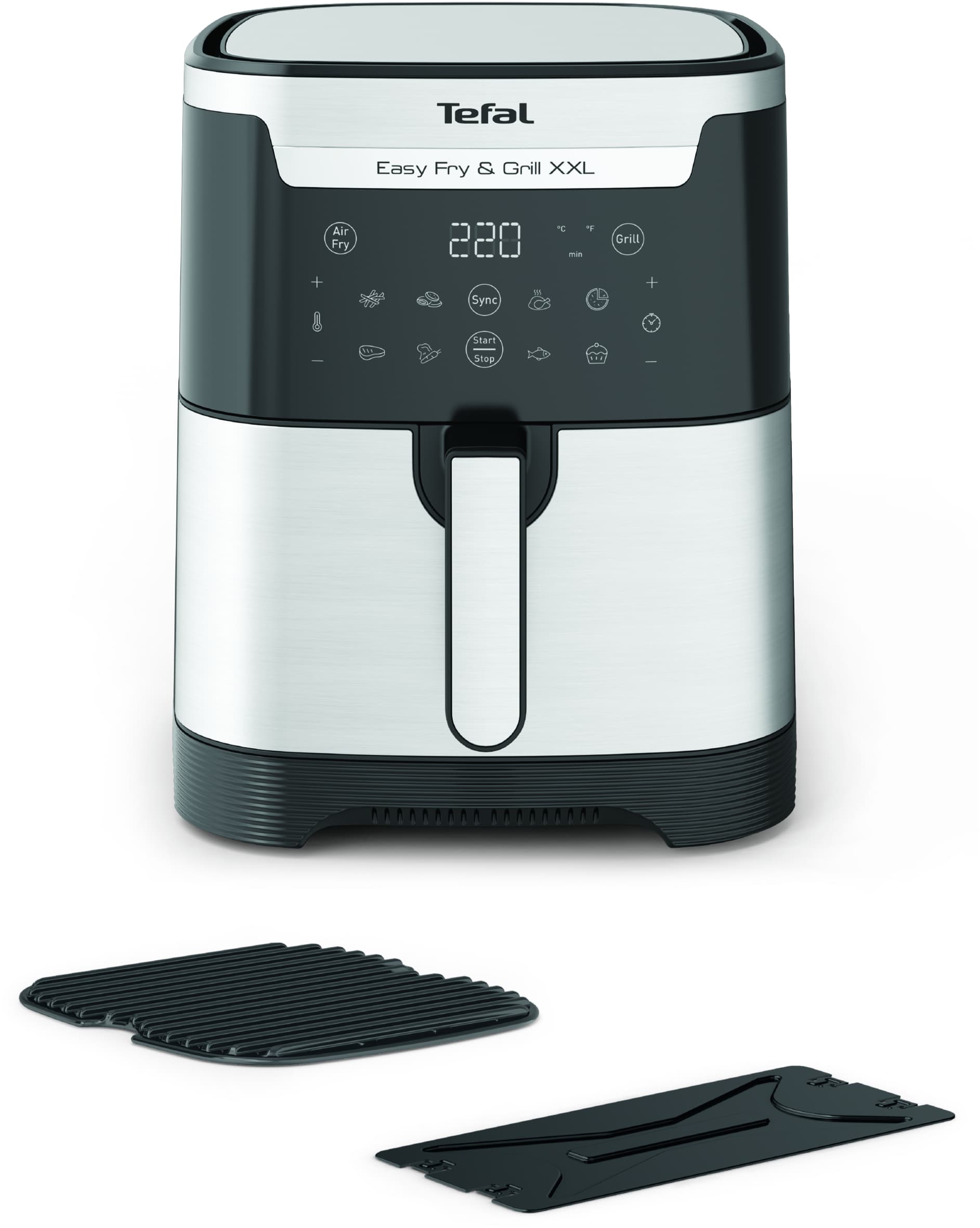 Tefal EY801D — vue 1 sur 8
