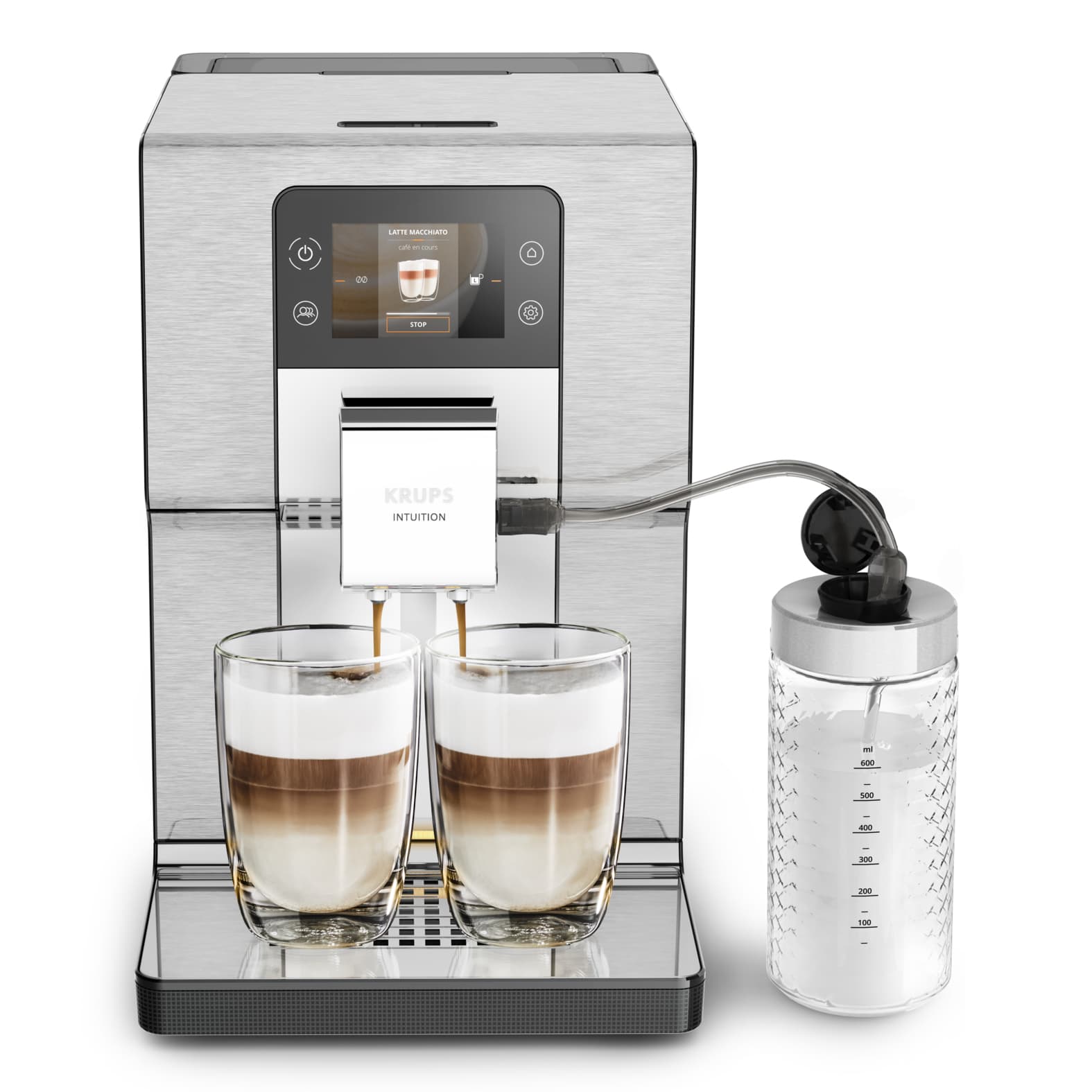 Krups EA877D10 — vue 1 sur 8