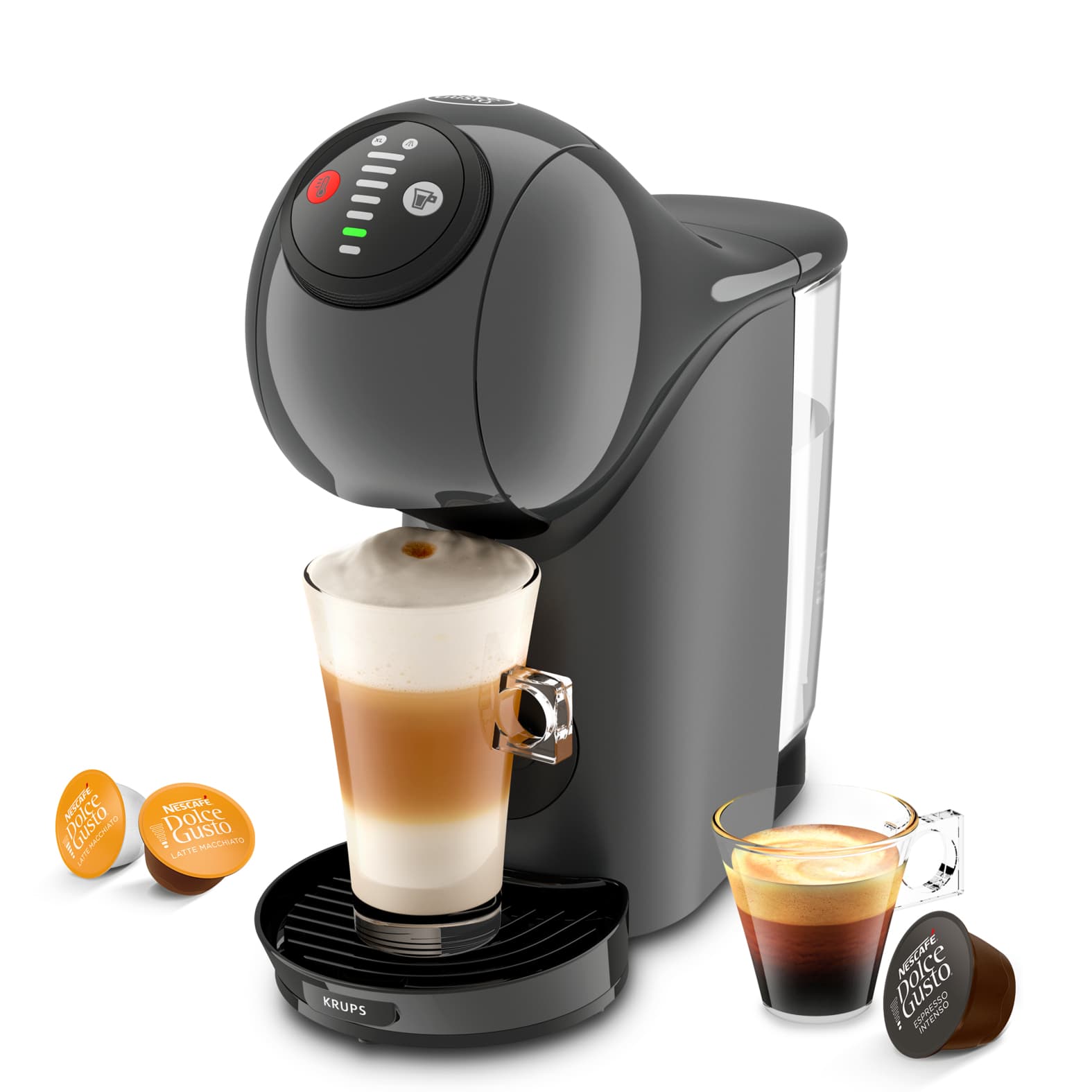 Krups KP240B — vue 1 sur 8