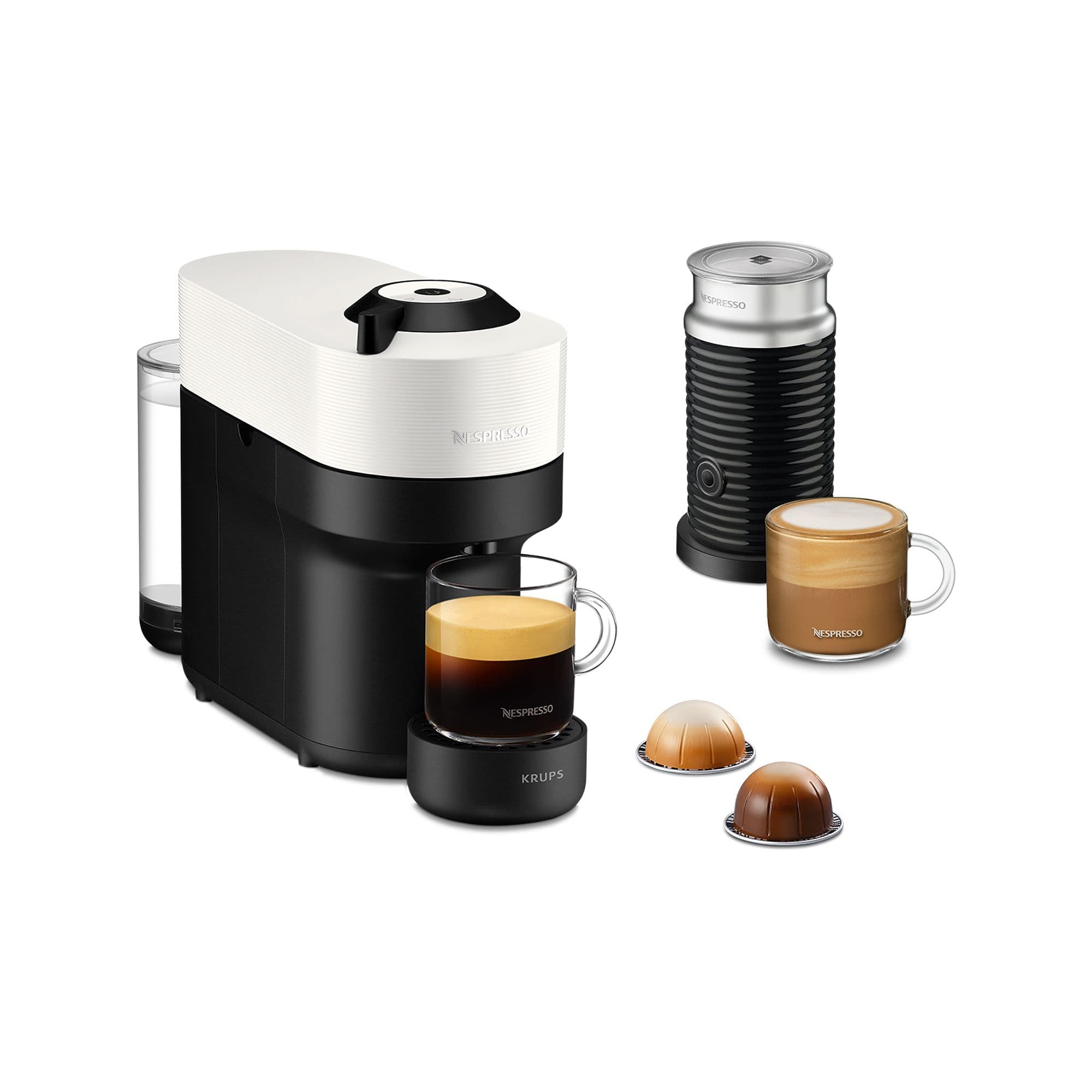 Krups XN9211 — vue 1 sur 8