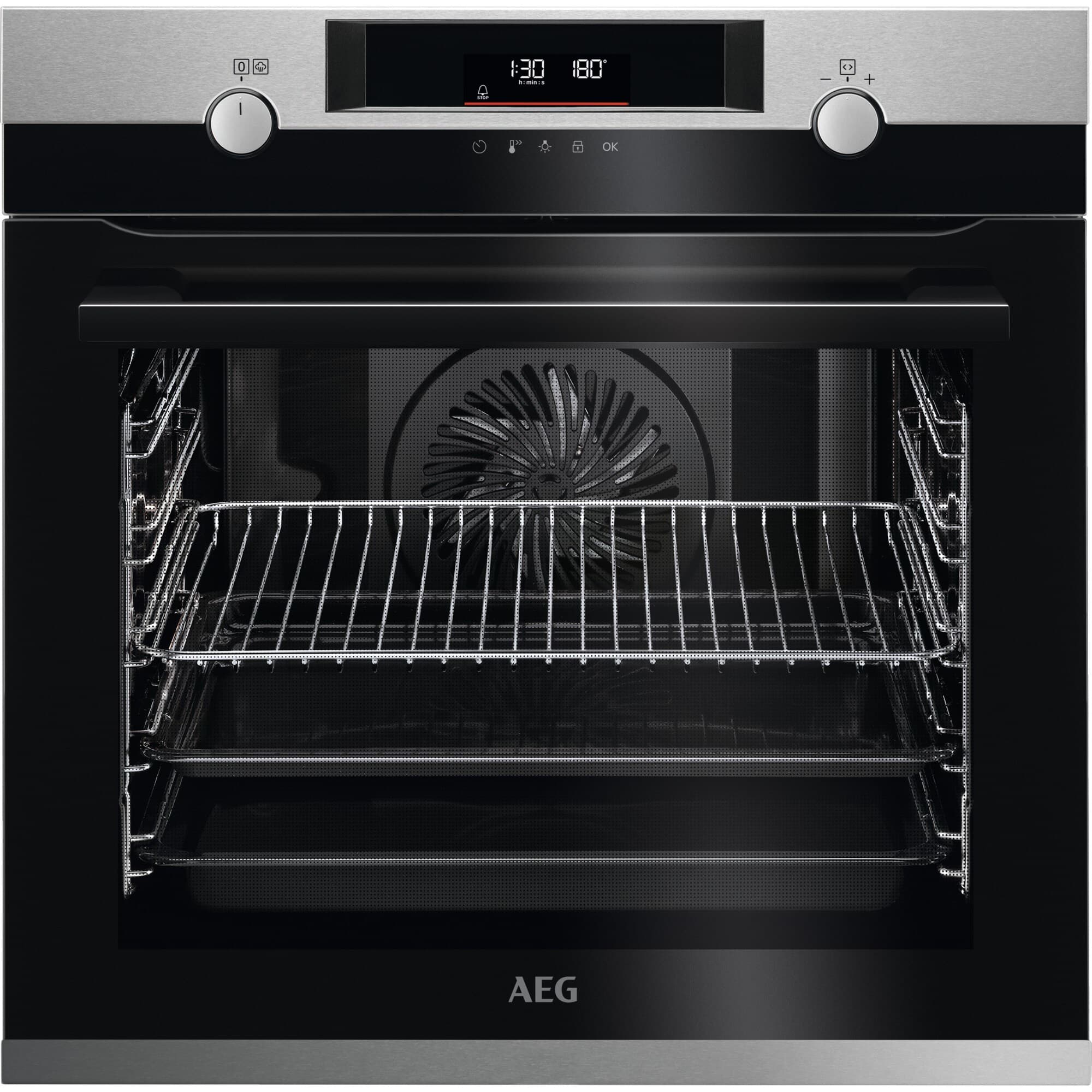 AEG BPE55526BM — vue 1 sur 8