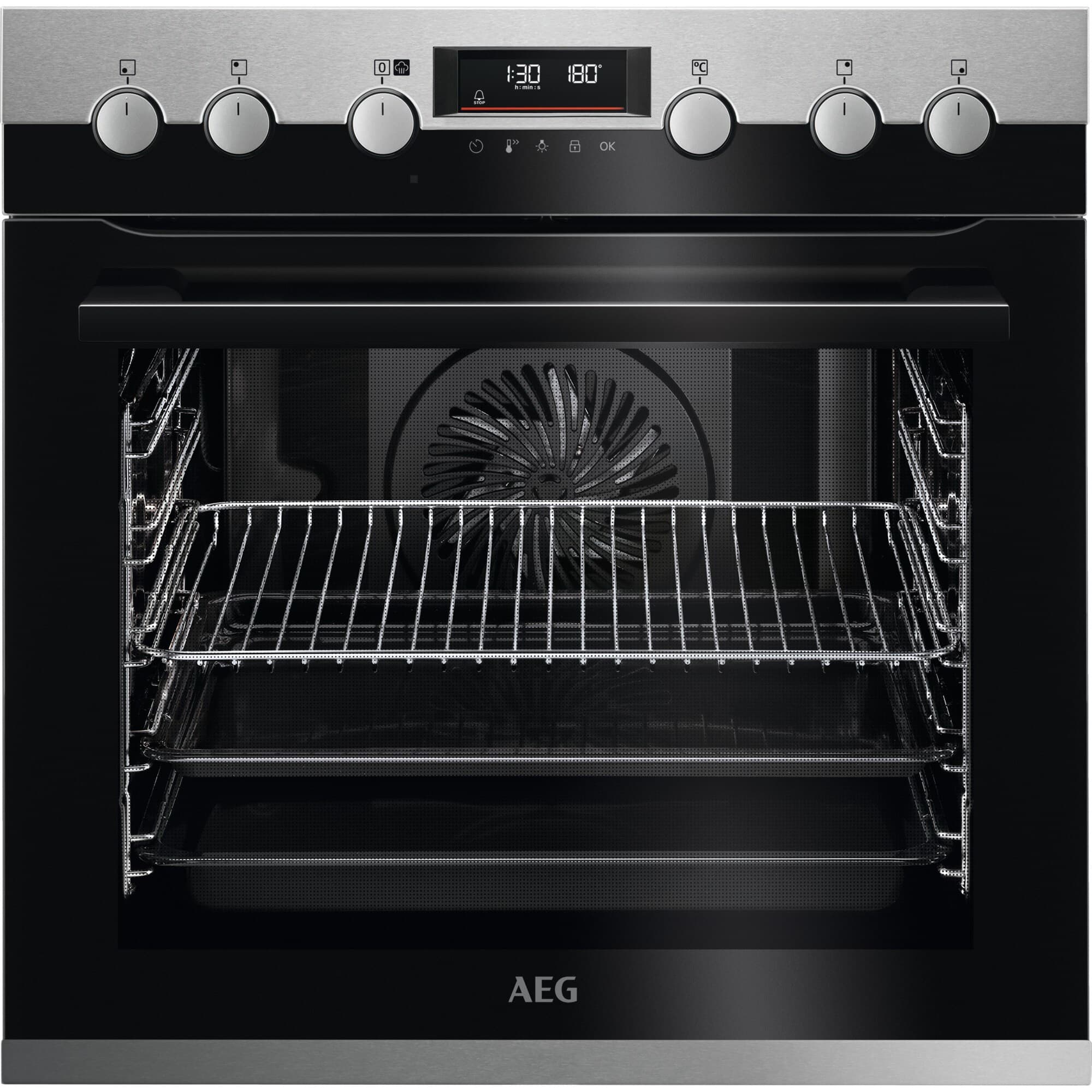 AEG EPE55526BM — vue 1 sur 8