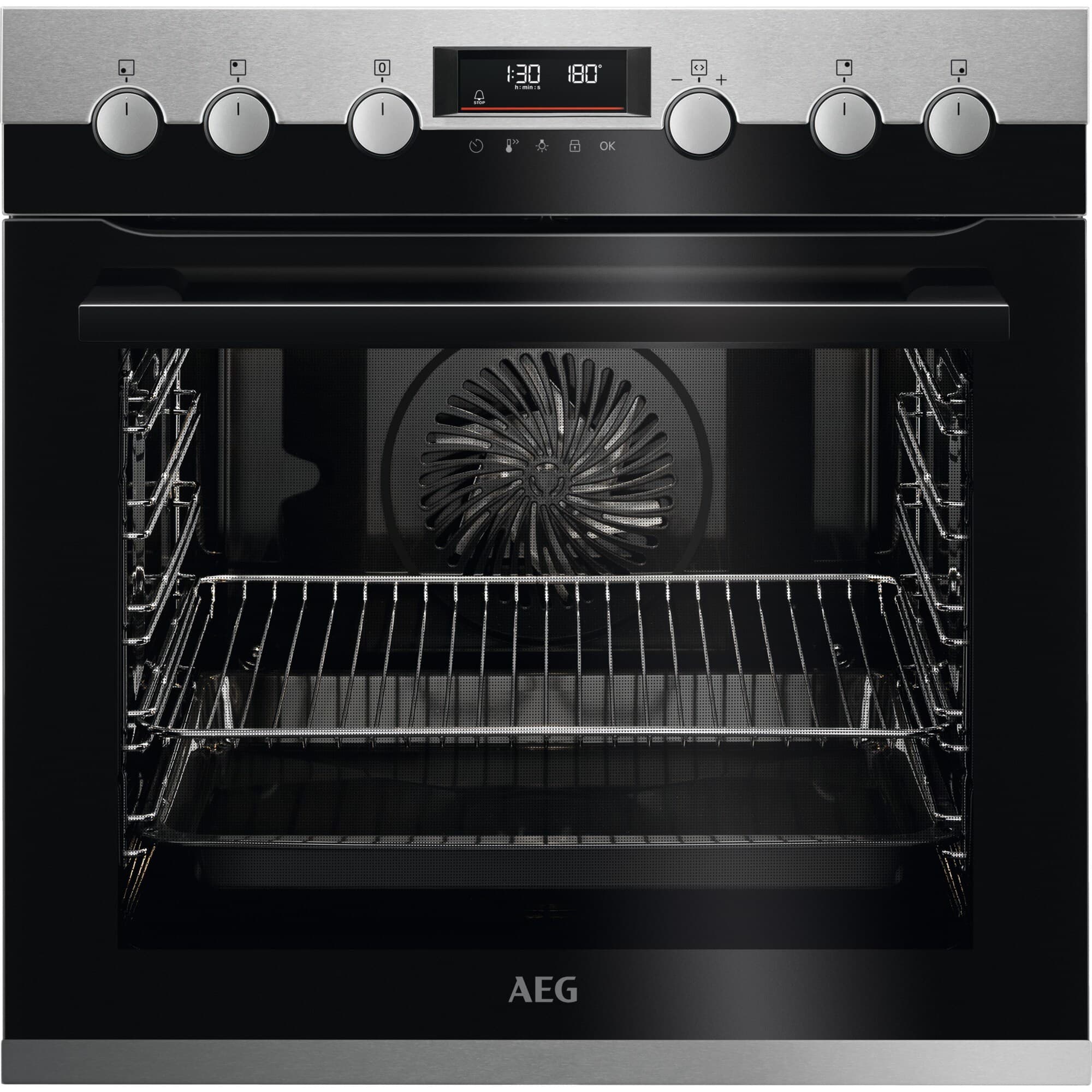 AEG EPB43509BM — vue 1 sur 8