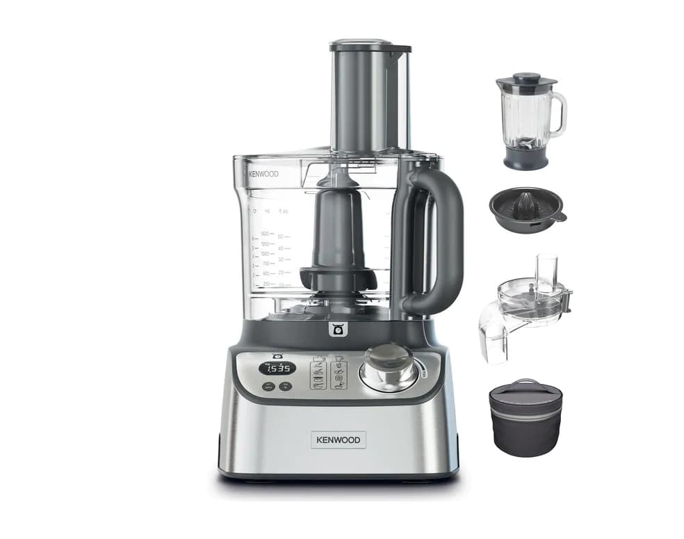 Kenwood FDM72.990SS — vue 1 sur 6