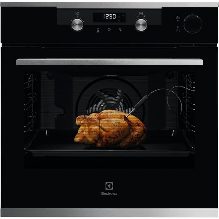 Electrolux KOCDP61X — vue 1 sur 8