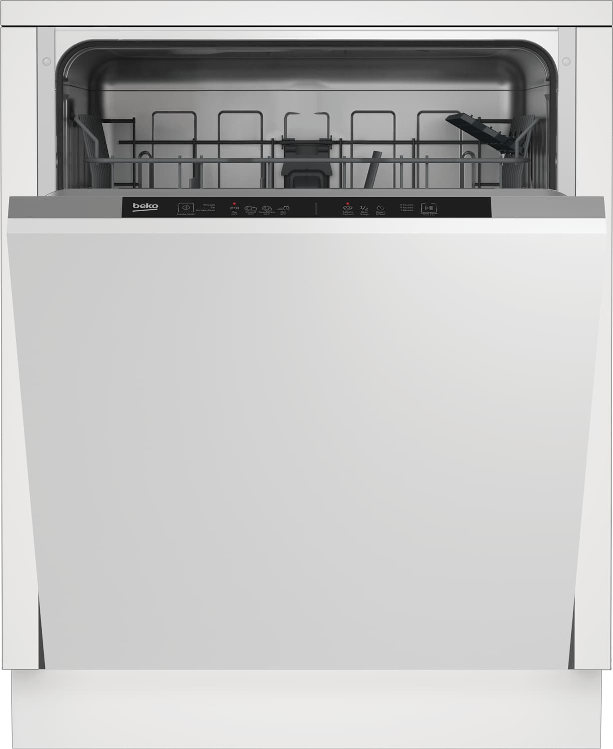 Beko FDIN14310 — vue 1 sur 6