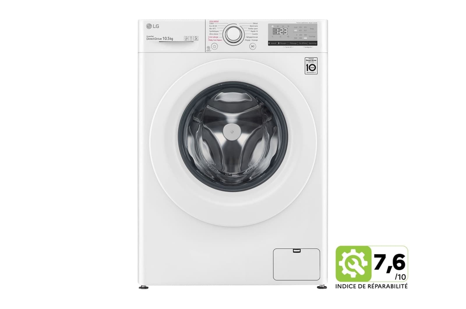 LG F14V13WHS — vue 1 sur 8