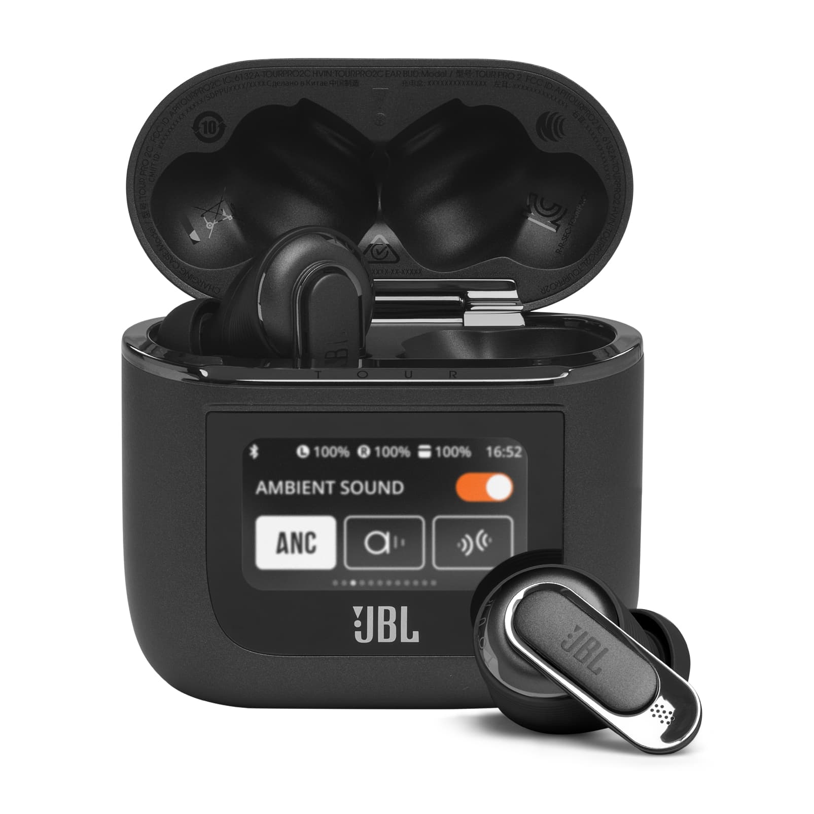 JBL Tour Pro 2 — vue 1 sur 8