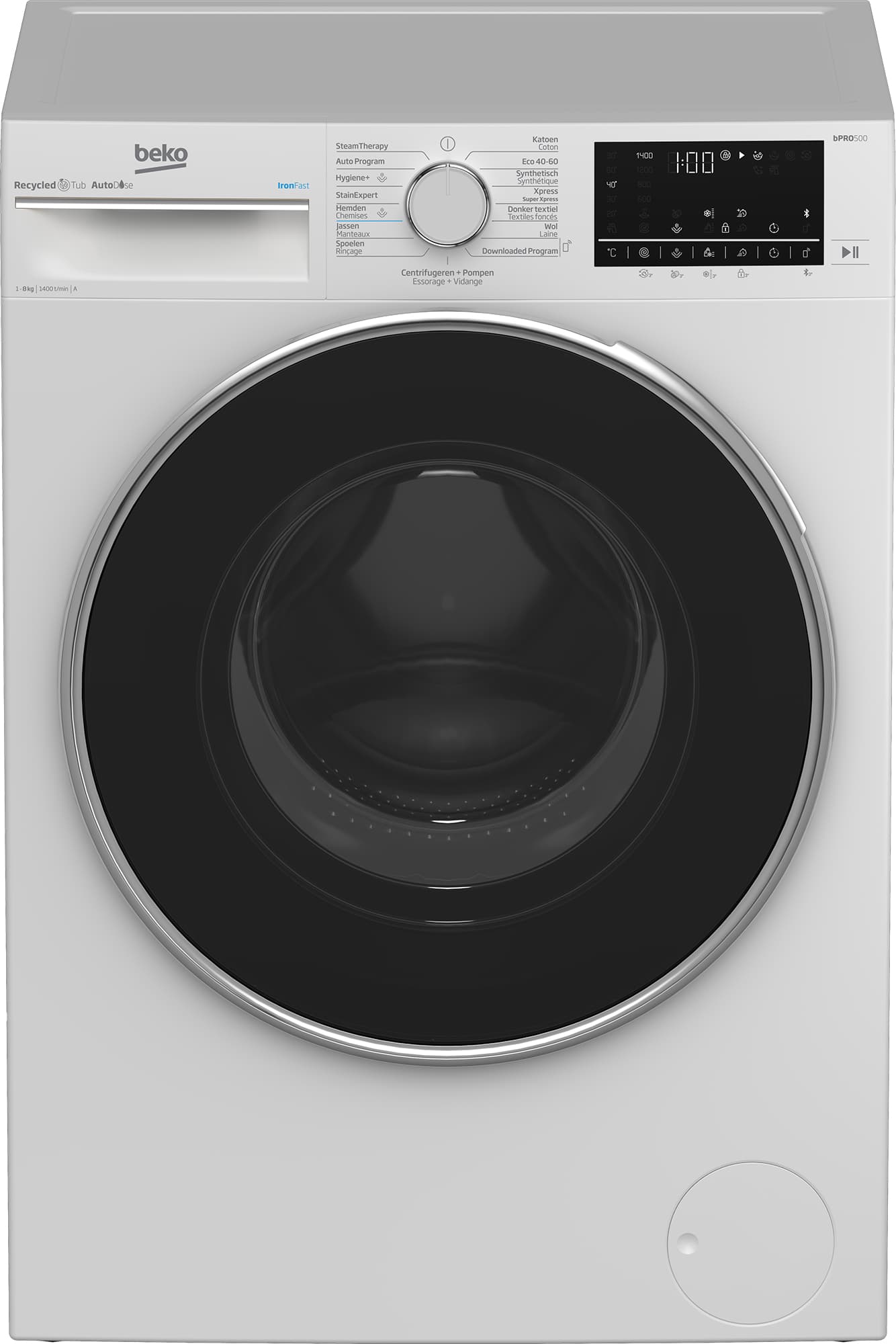 Beko B5WT584106W — vue 1 sur 6