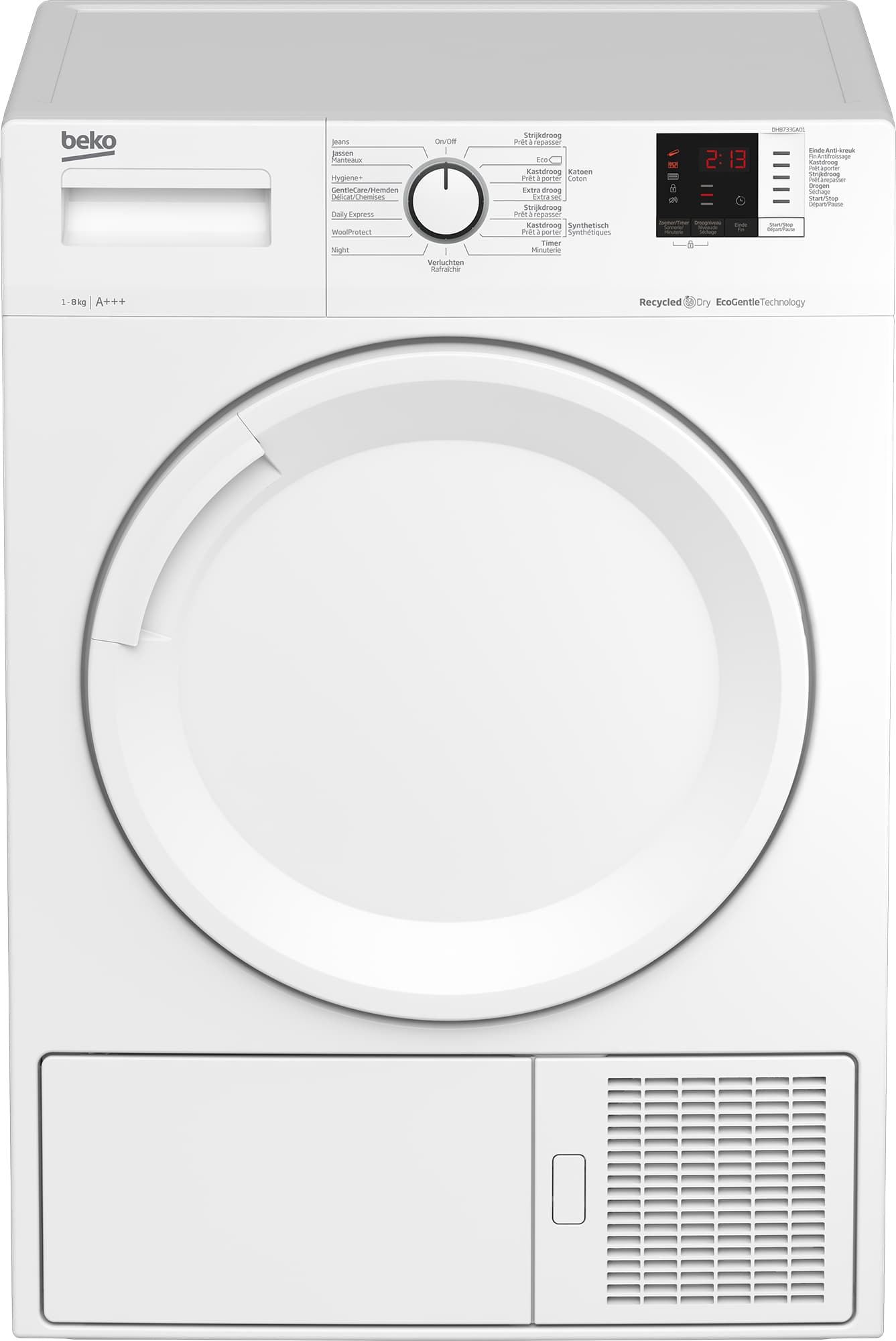 Beko DH8733GA01 — vue 1 sur 4