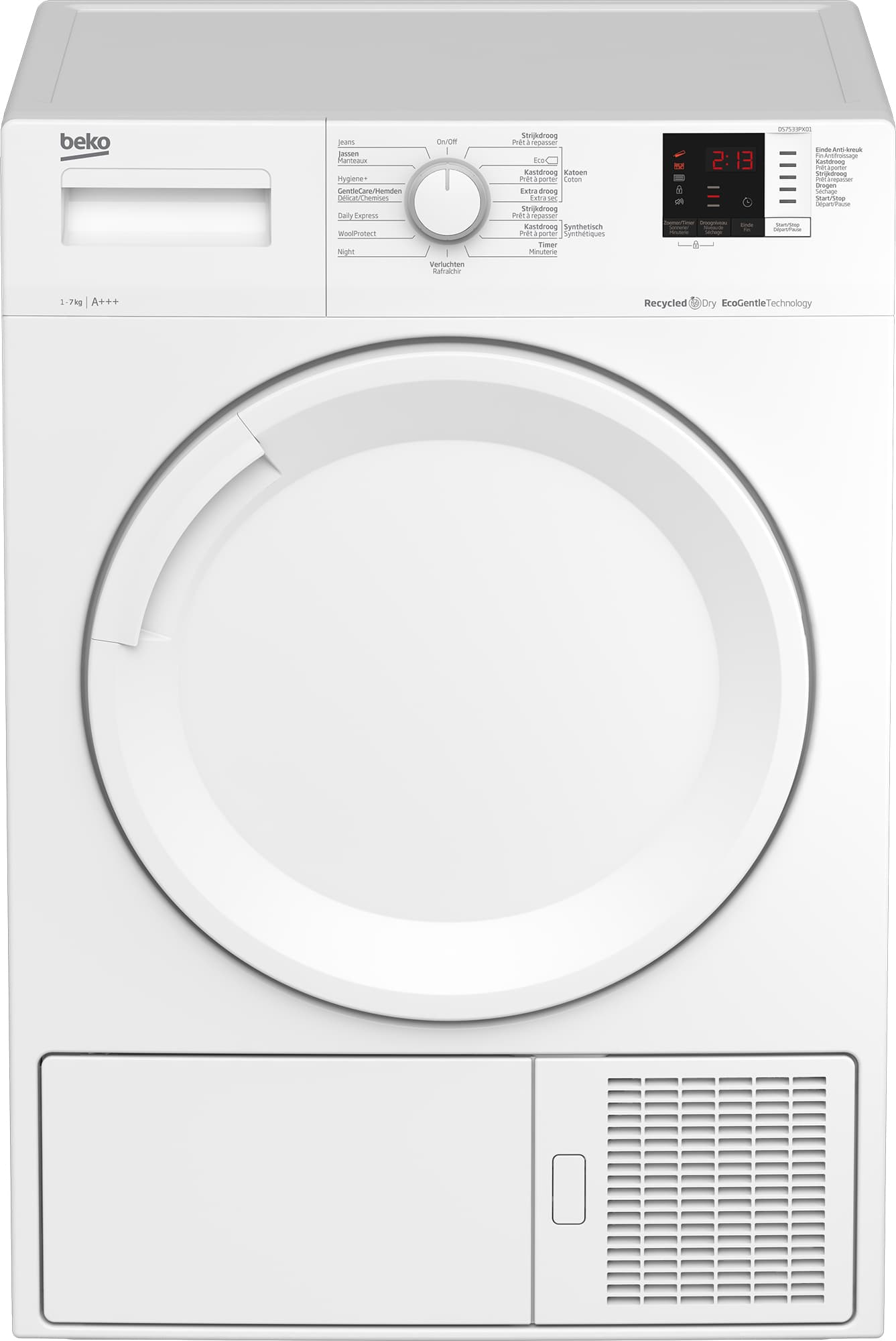 Beko DS7533PX01 — vue 1 sur 3