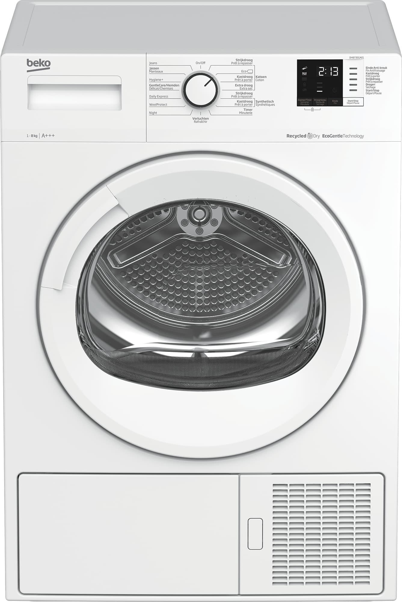 Beko DH8735GA01 — vue 1 sur 4