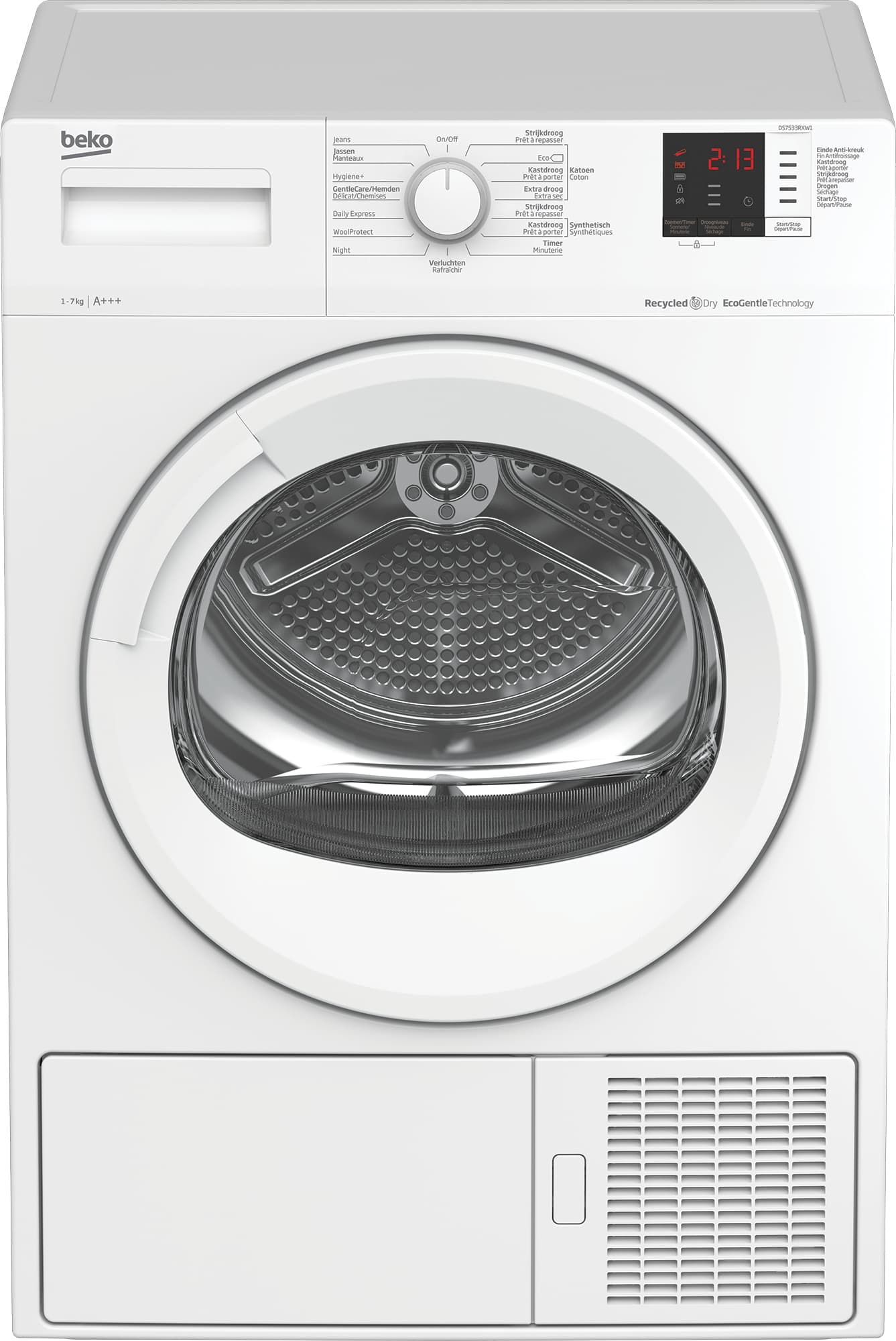 Beko DS7533RXW1 — vue 1 sur 5