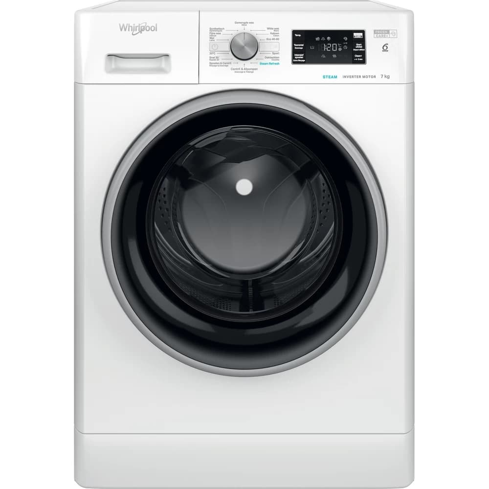 Whirlpool FFBBE 7458 BSEV F — vue 1 sur 8