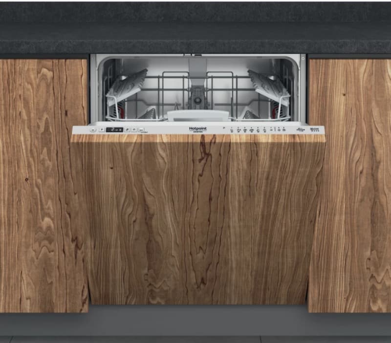 Hotpoint HIO 3T141 W — vue 1 sur 8