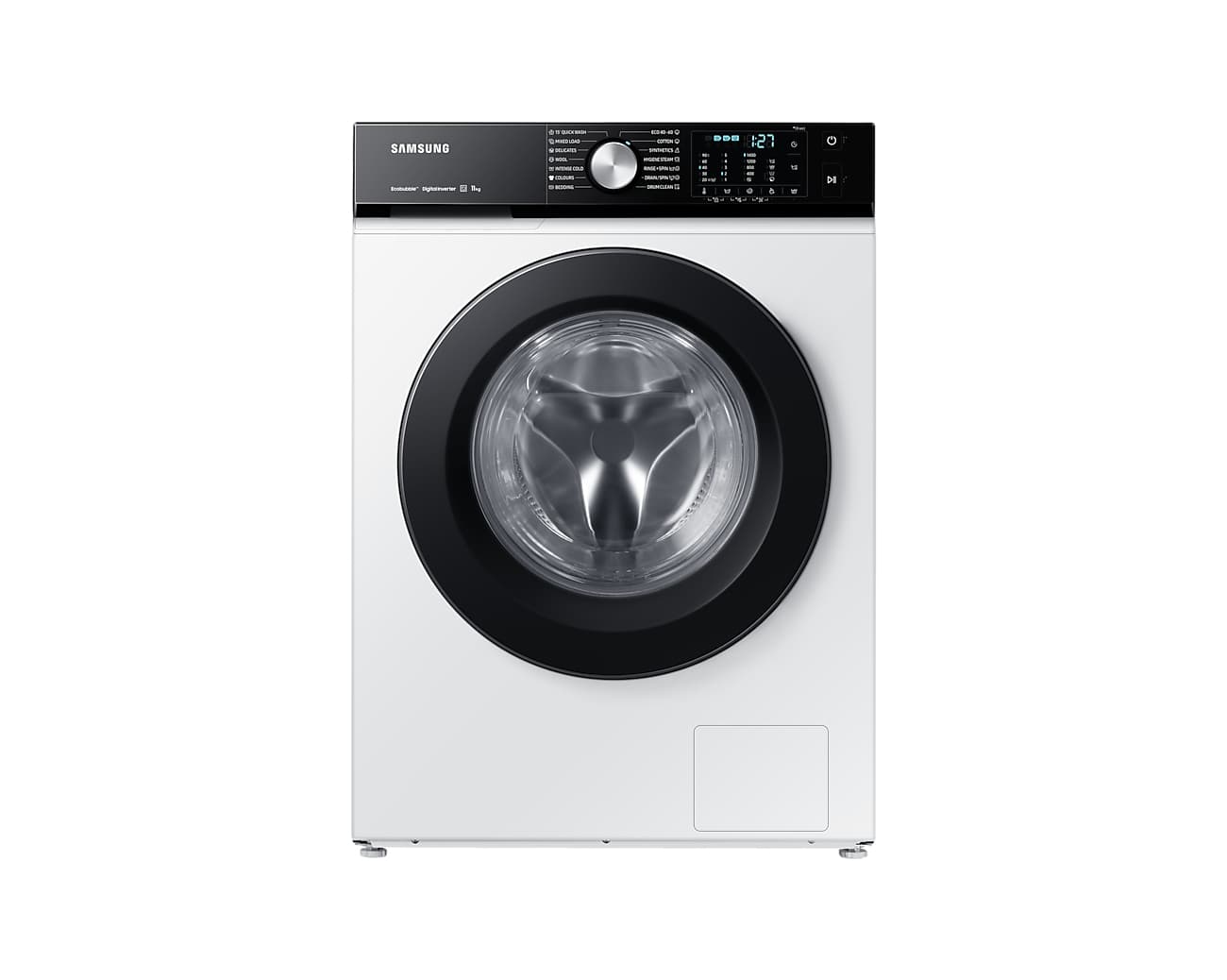 Samsung WW11BBA046AELE — vue 1 sur 8