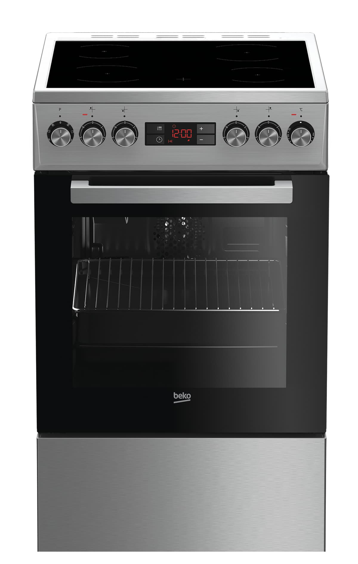 Beko FSE57300GX — vue 1 sur 2