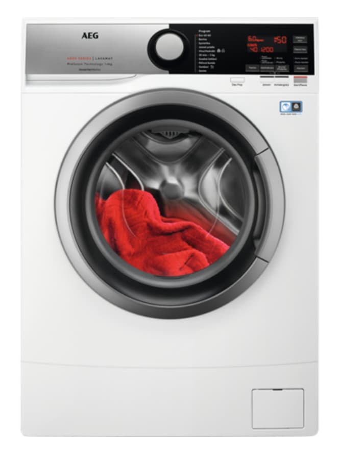 AEG L6SNE26SCE — vue 1 sur 6