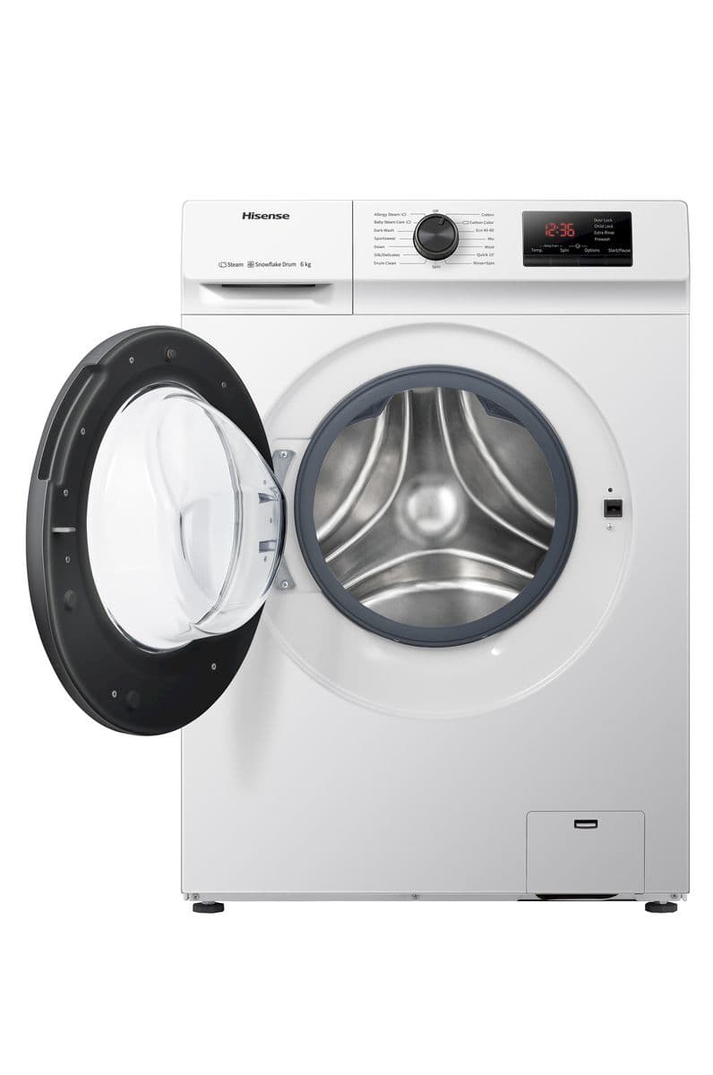 Hisense WFVB6010EM — vue 1 sur 2