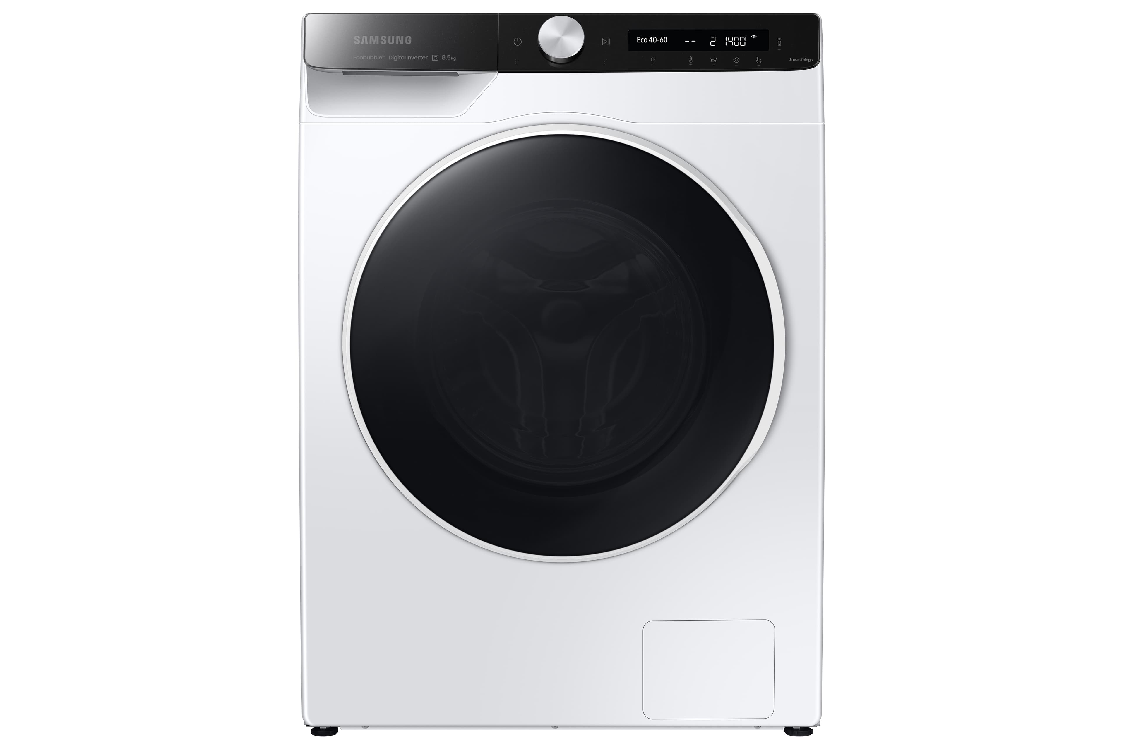 Samsung WW85A6L48WE — vue 1 sur 8