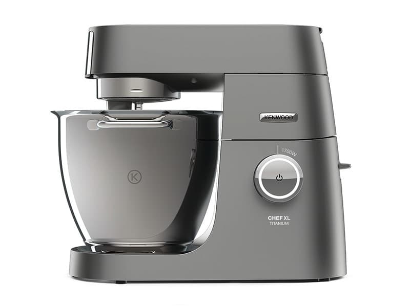 Kenwood Chef Titanium XL KVL8470S — vue 1 sur 4