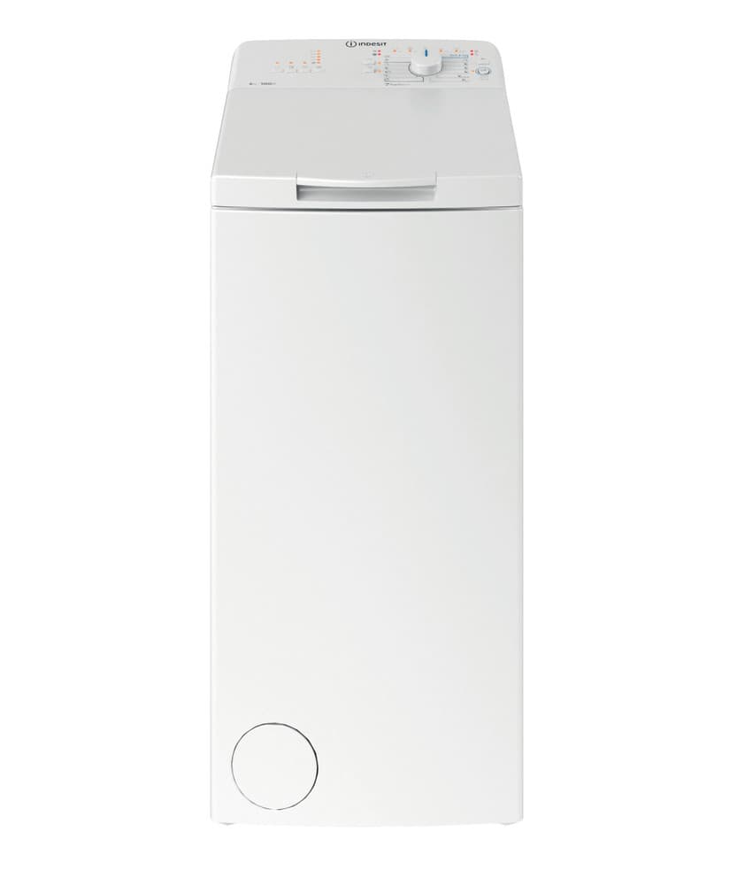 Indesit BTW L60400 EU/N — vue 1 sur 3