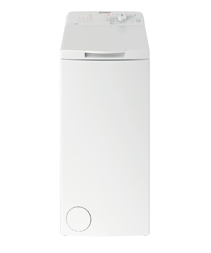 Indesit BTW N L60400 FR/N — vue 1 sur 3