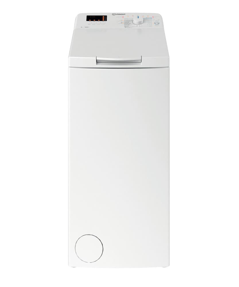 Indesit BTW P S62400 FRN — vue 1 sur 3