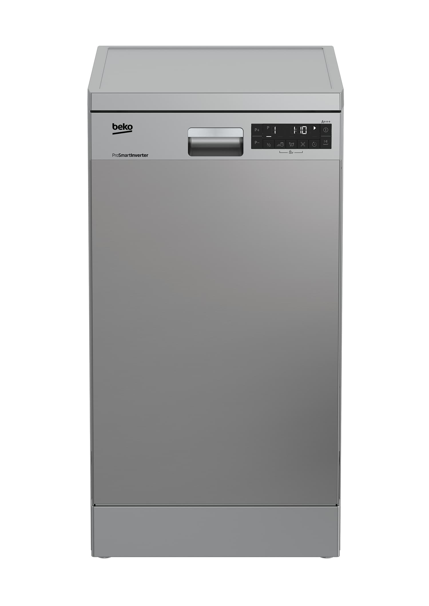 Beko DFS28131X — vue 1 sur 8
