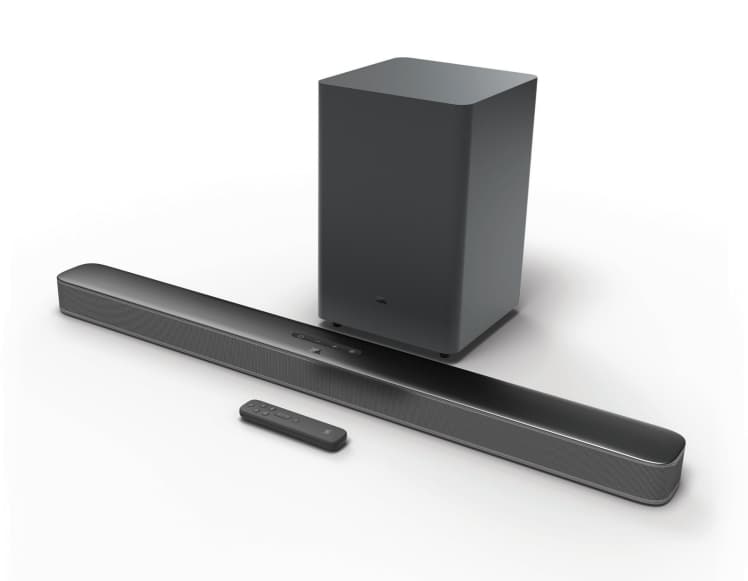 JBL BAR 2.1 — vue 1 sur 5