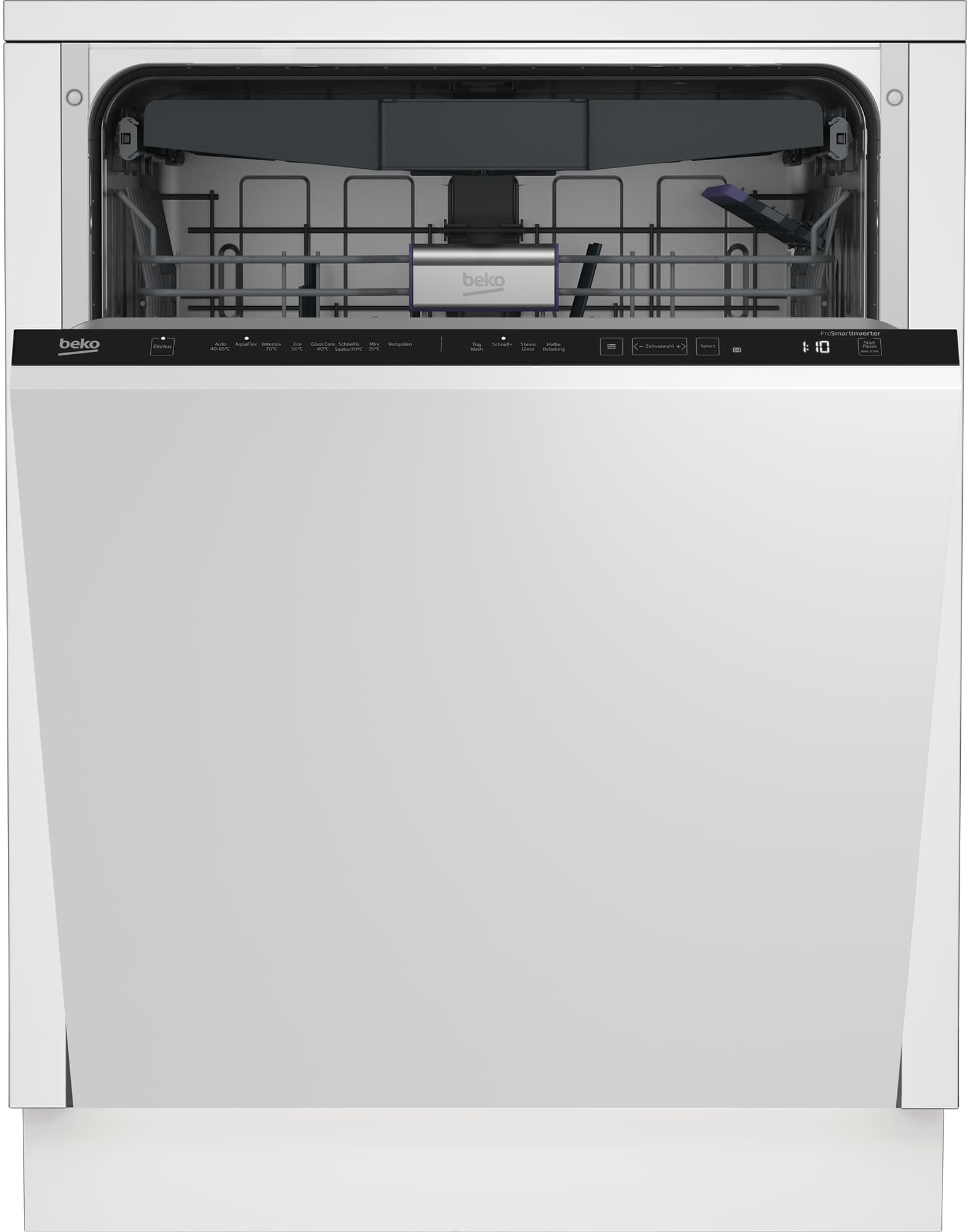 Beko DIT48530S — vue 1 sur 7