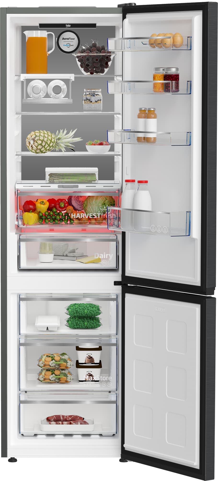 Beko KG540 — vue 1 sur 8