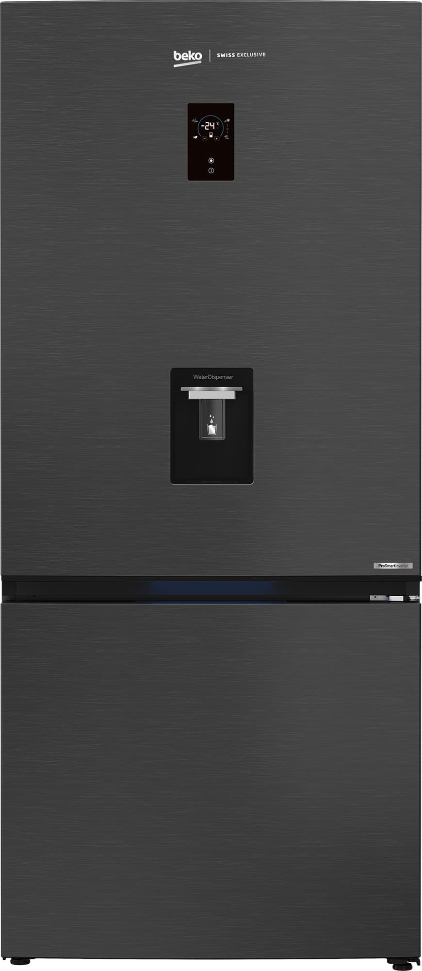 Beko KG730 — vue 1 sur 6