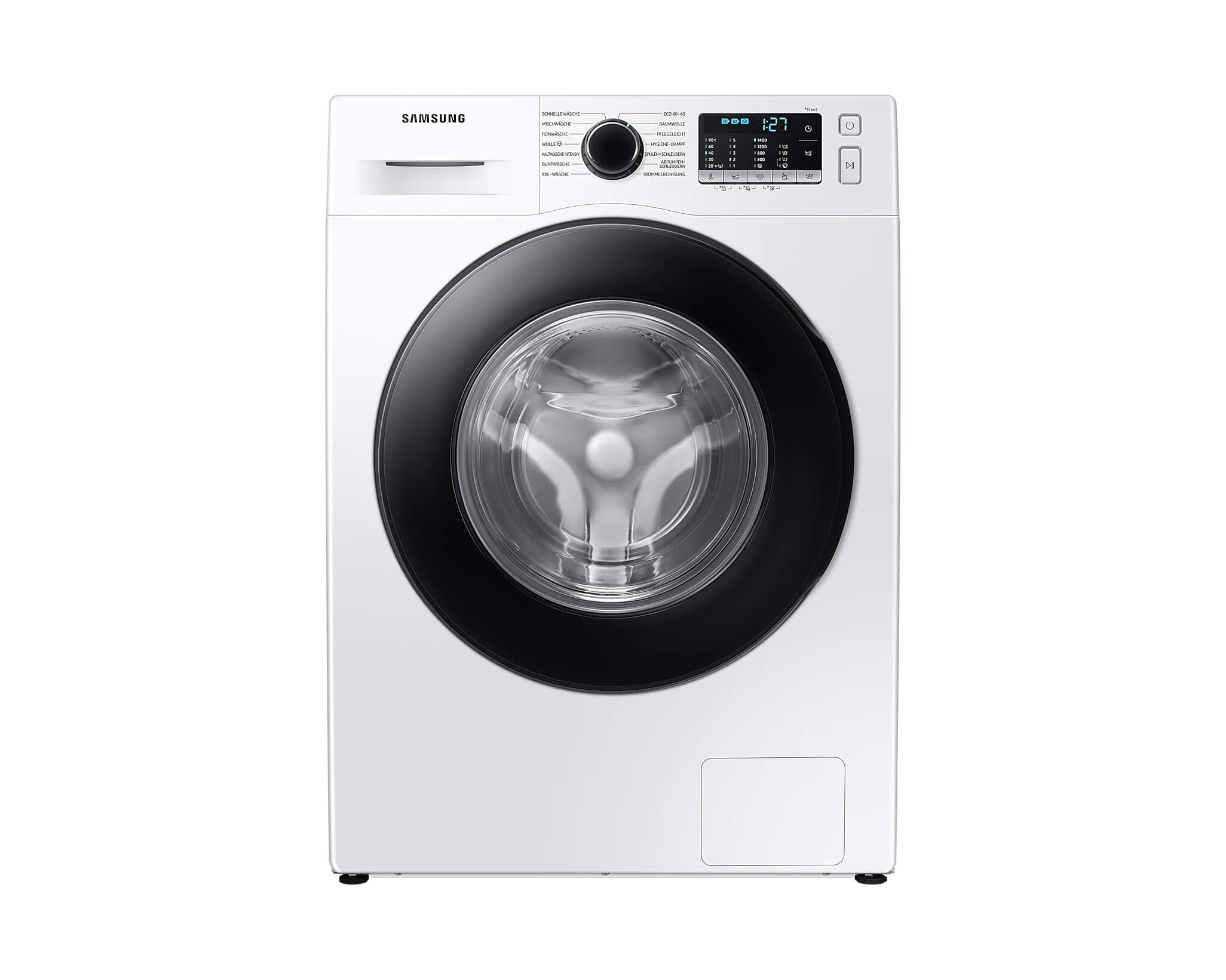 Samsung WW11BGA049AEWS — vue 1 sur 5