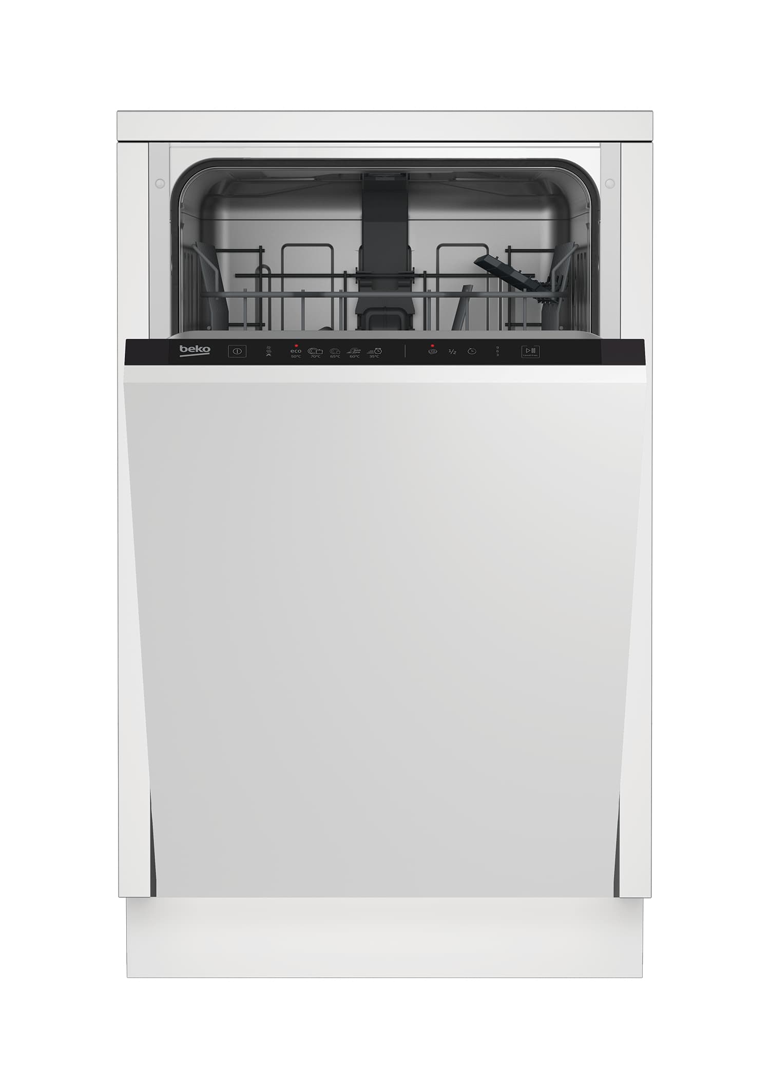 Beko DIS35010 — vue 1 sur 8