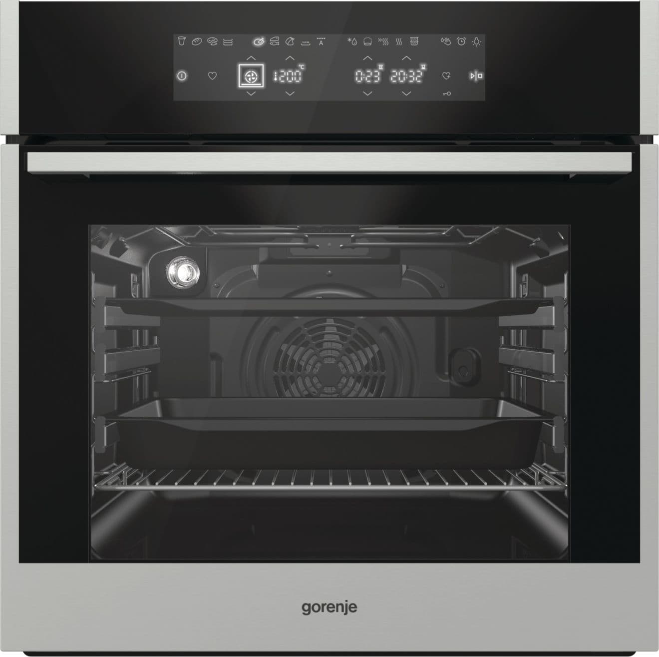 Gorenje BO758A47XG — vue 1 sur 6