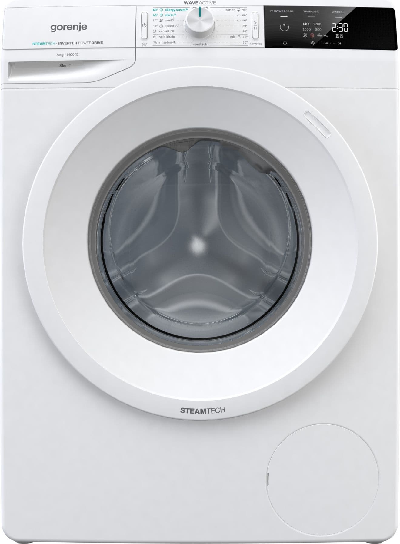 Gorenje WEI843S — vue 1 sur 5