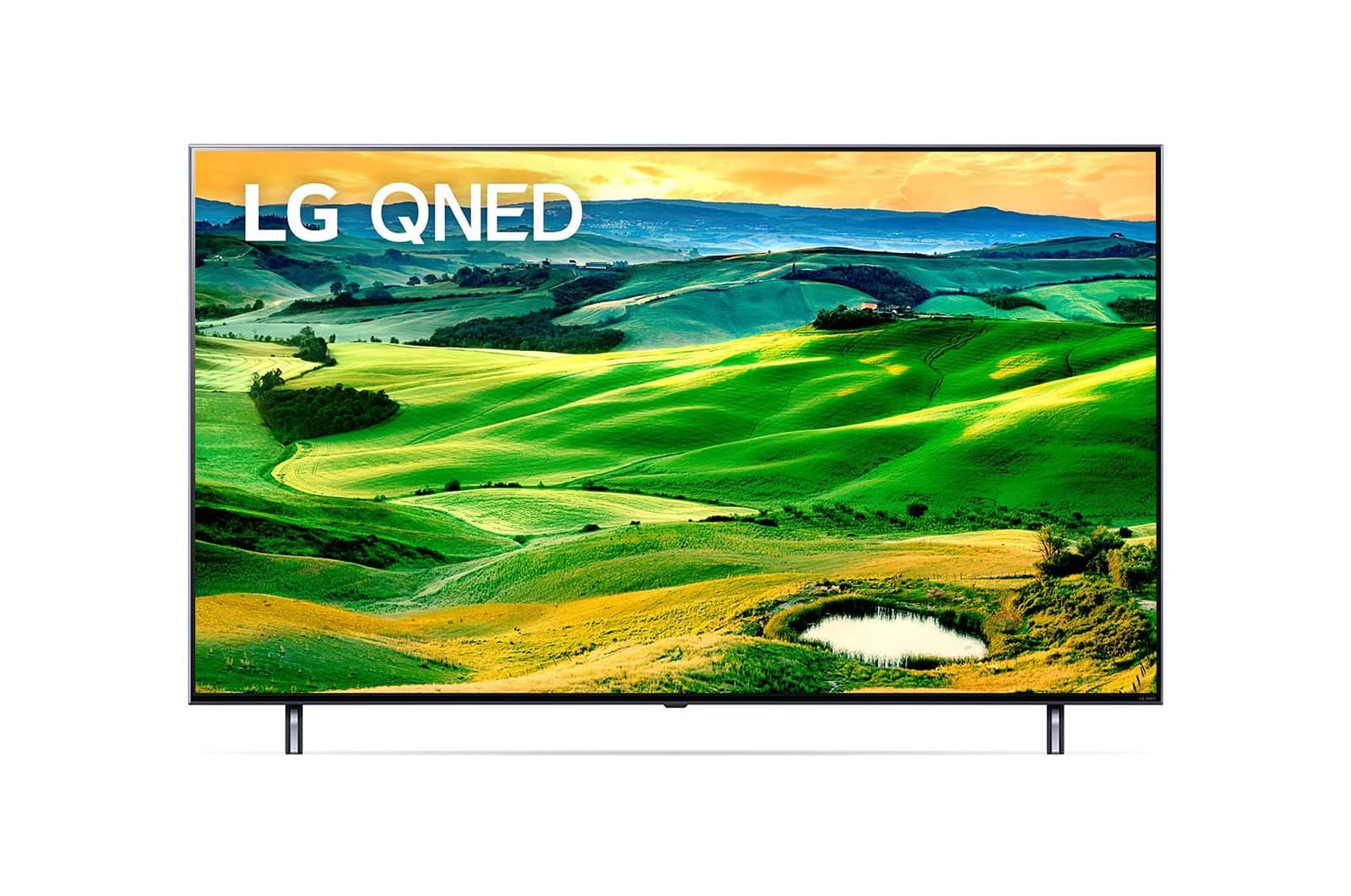 LG QNED823Q 55" — vue 1 sur 5