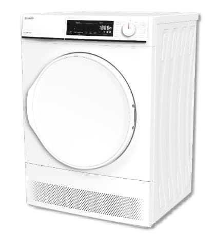 Sharp KD-NCB8S7PW9 — vue 1 sur 2