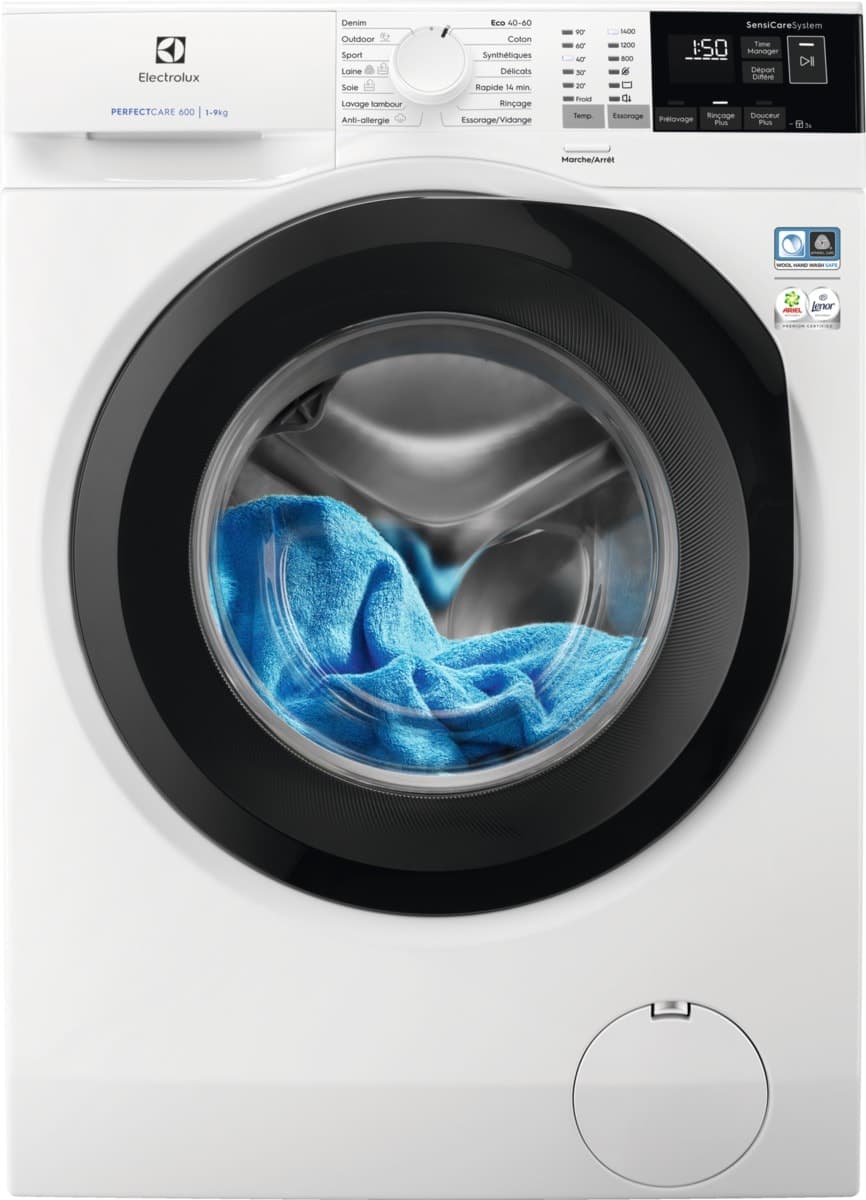 Electrolux EW6F4943CP — vue 1 sur 3