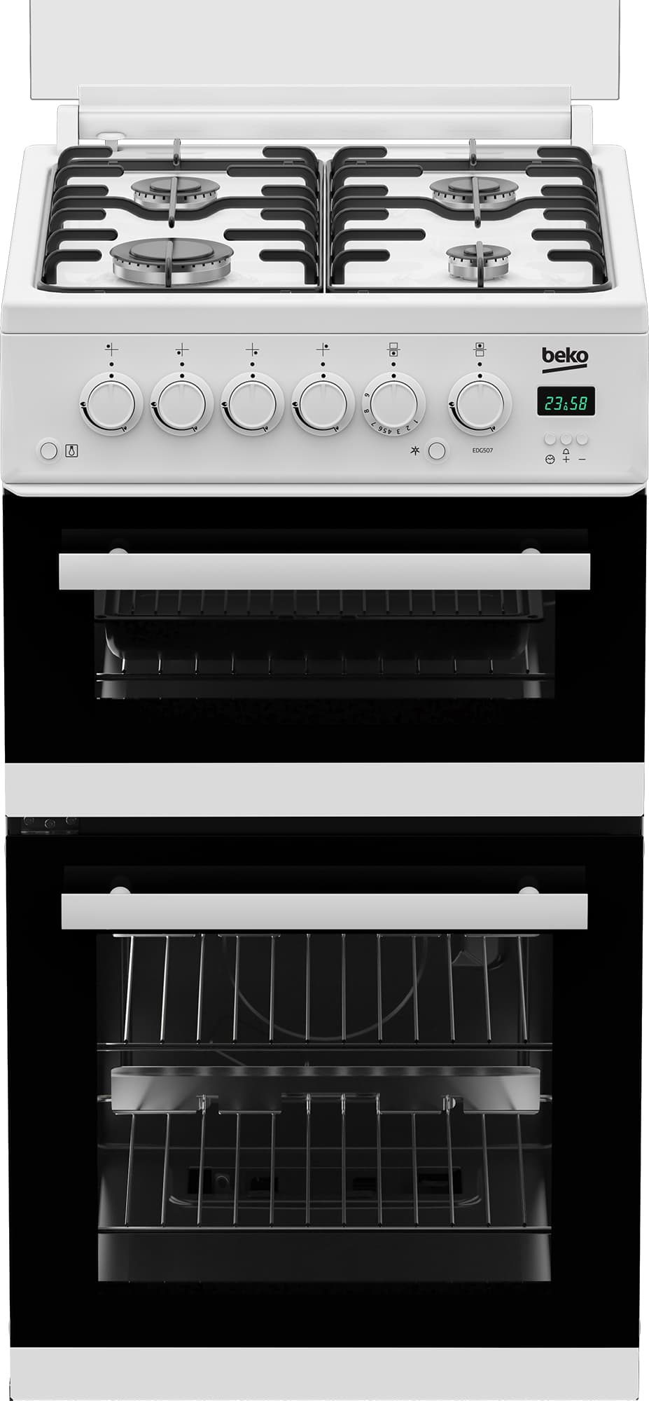 Beko EDG507W — vue 1 sur 8