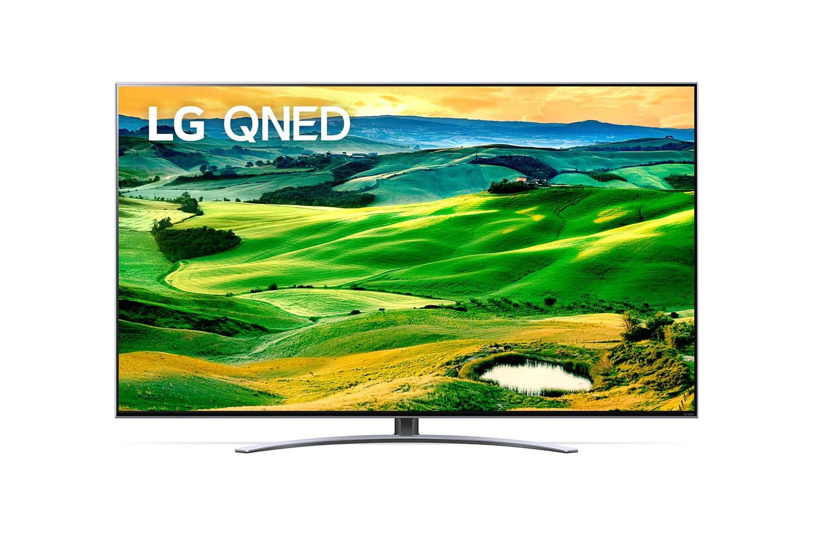 LG QNED823Q 65" — vue 1 sur 8
