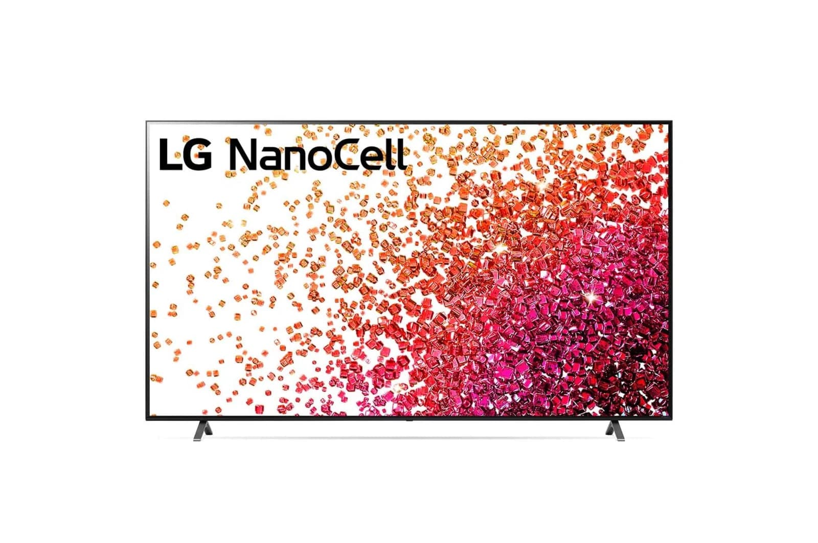 LG NANO753P 70" — vue 1 sur 7