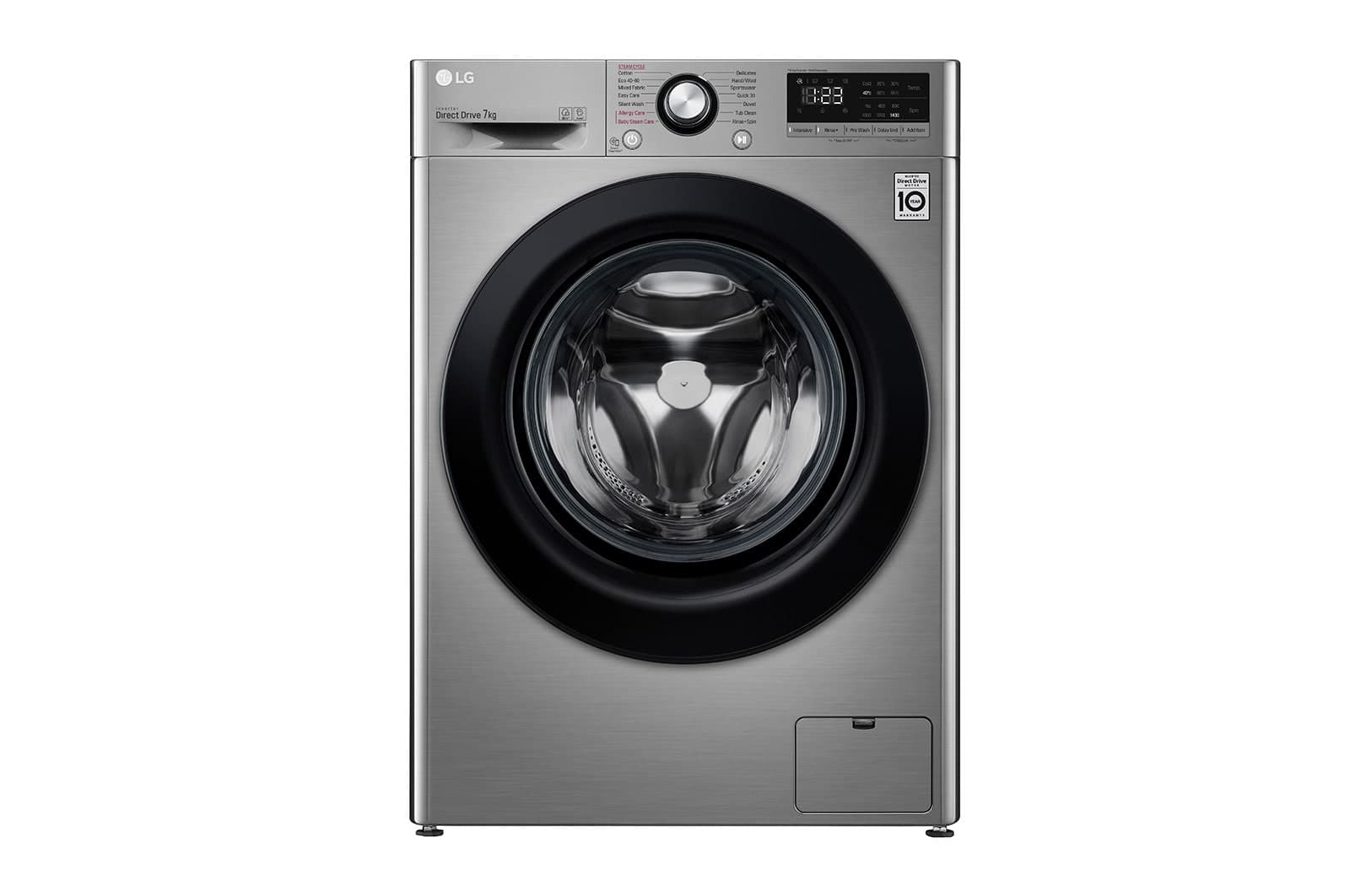LG F4WN207S6TE — vue 1 sur 8