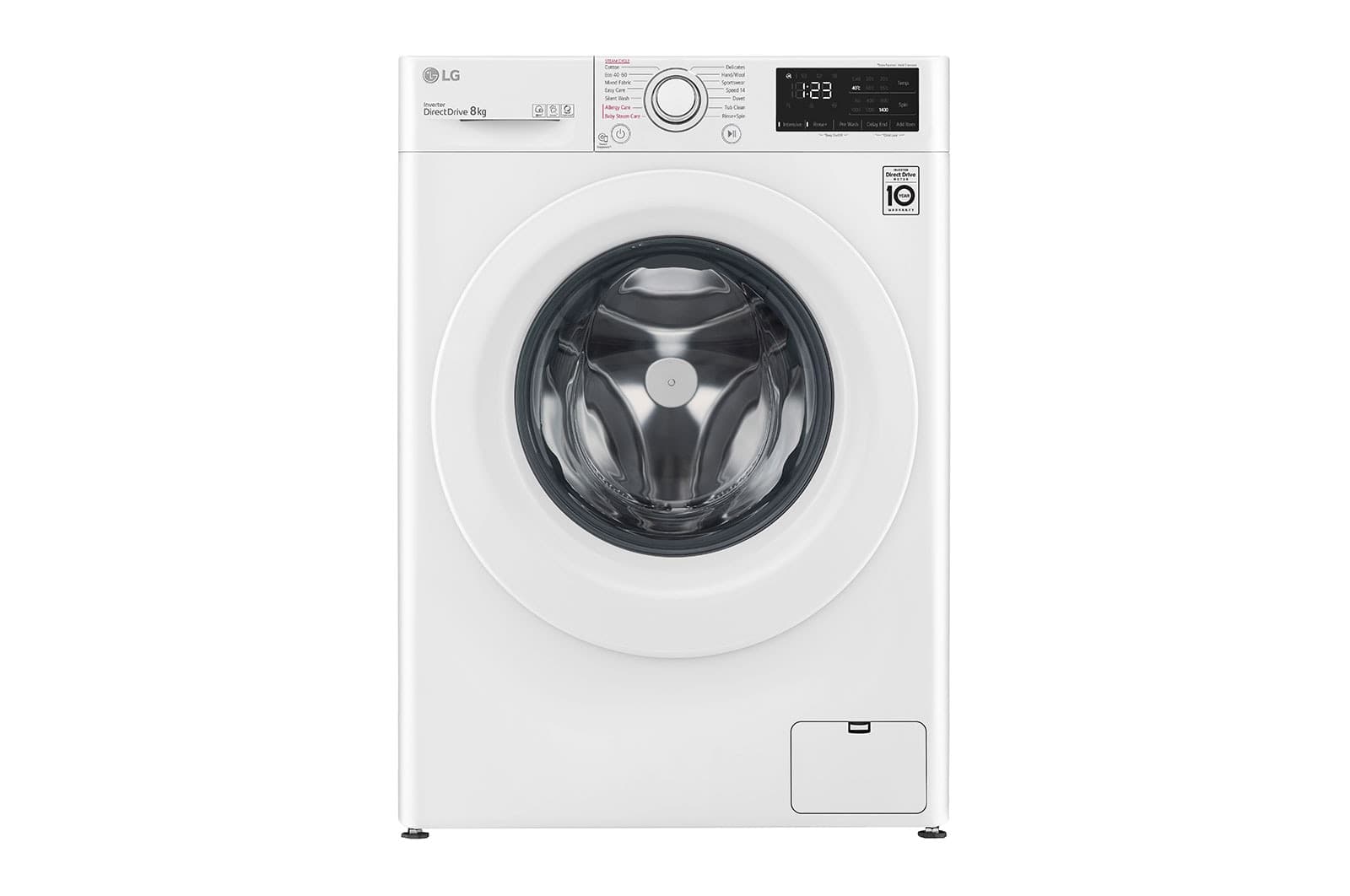 LG F4WV308S3U — vue 1 sur 8