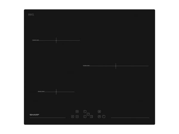 Sharp KD-NCB9S7PW9 — vue 1 sur 3
