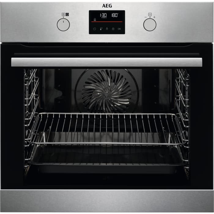 AEG BPB355060M — vue 1 sur 2