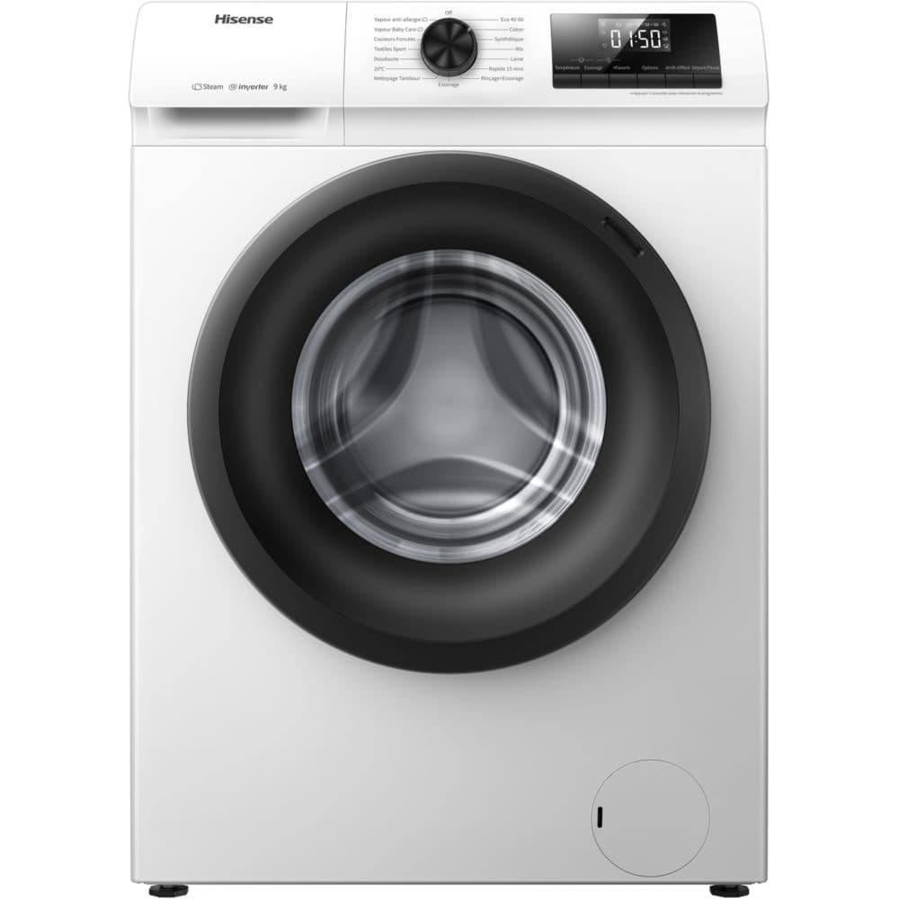 Hisense WFQP9014EVM — vue 1 sur 3
