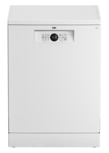 Beko BDFN26421W — vue 1 sur 2